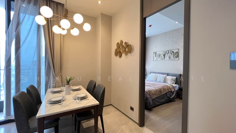Hyde Heritage Thonglor, Bangkok, 1199 Sukhumvit Soi 59, Khlong Tan Nua, Watthana, Bangkok, 2 Bedrooms, 76 sqm, Condo For Rent, by Shinyu Real Estate, 500356444 - DDproperty.com