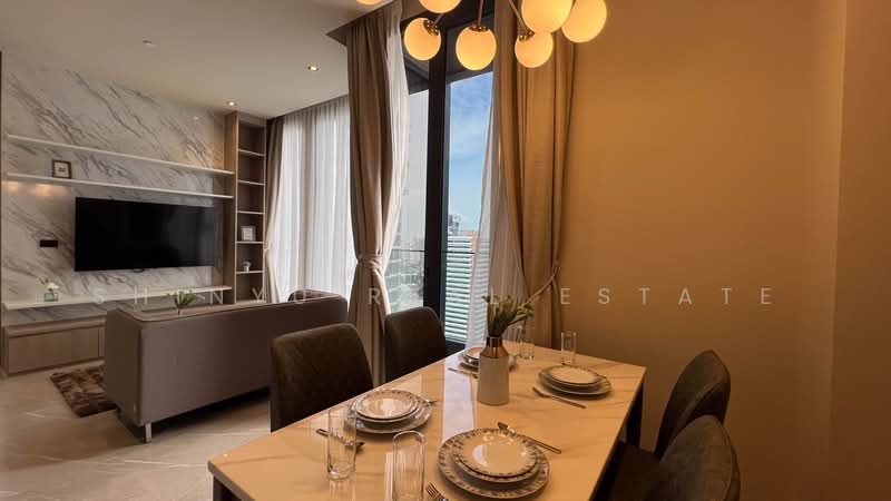 Hyde Heritage Thonglor, Bangkok, 1199 Sukhumvit Soi 59, Khlong Tan Nua, Watthana, Bangkok, 2 Bedrooms, 76 sqm, Condo For Rent, by Shinyu Real Estate, 500356444 - DDproperty.com