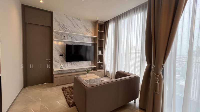 Hyde Heritage Thonglor, Bangkok, 1199 Sukhumvit Soi 59, Khlong Tan Nua, Watthana, Bangkok, 2 Bedrooms, 76 sqm, Condo For Rent, by Shinyu Real Estate, 500356444 - DDproperty.com