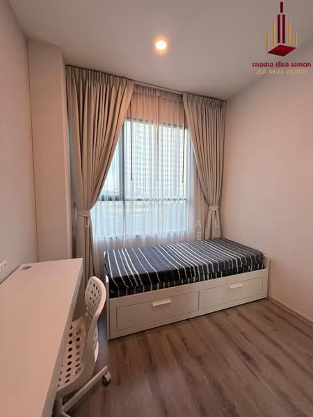 KnightsBridge Collage Ramkhamhaeng : ไนท์บริดจ์คอลลาจ รามคำแหง, กรุงเทพ, ถนนรามคำแหง, หัวหมาก, บางกะปิ, กรุงเทพ, 45 ตร.ม., คอนโด ให้เช่า, โดย JSA REAL ESTATE, 500356445 - DDproperty.com