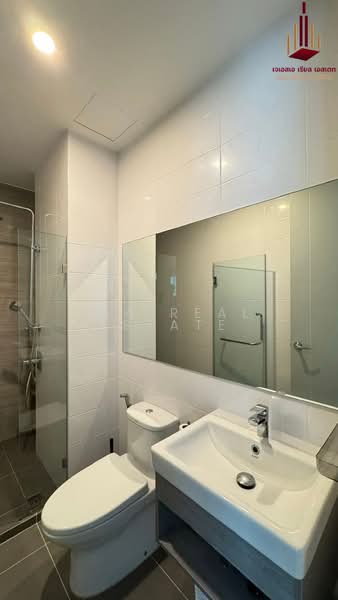 KnightsBridge Collage Ramkhamhaeng, Bangkok, Ramkhamhaeng Road, Hua Mak, Bang Kapi, Bangkok, 2 Bedrooms, 45 sqm, Condo For Rent, by JSA REAL ESTATE, 500356445 - DDproperty.com