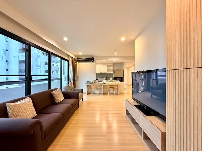 Prasanmitr Place, Bangkok, 154 Sukhumvit 21, Soi 1, Khlongtoei Nua, Watthana, Bangkok, 2 Bedrooms, 137 sqm, Apartment For Rent, by Bangkok Residential, 500356446 - DDproperty.com