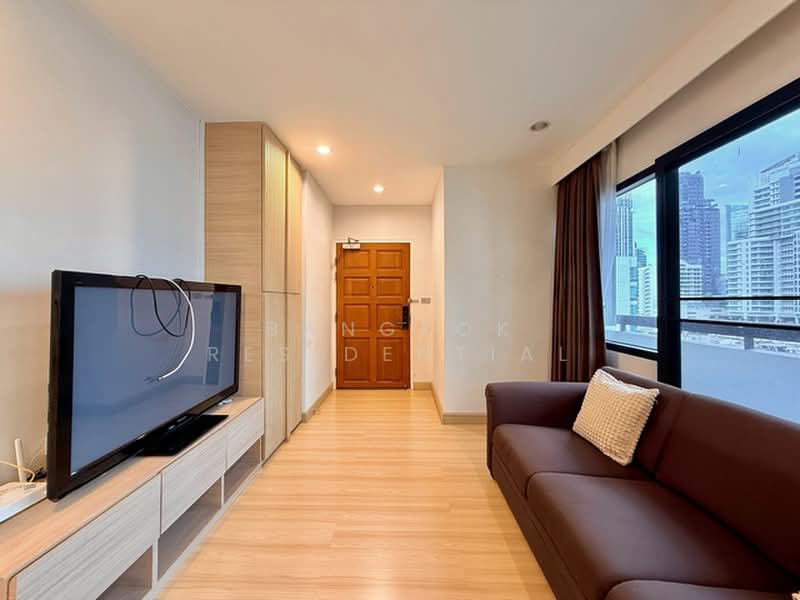 Prasanmitr Place, Bangkok, 154 Sukhumvit 21, Soi 1, Khlongtoei Nua, Watthana, Bangkok, 2 Bedrooms, 137 sqm, Apartment For Rent, by Bangkok Residential, 500356446 - DDproperty.com
