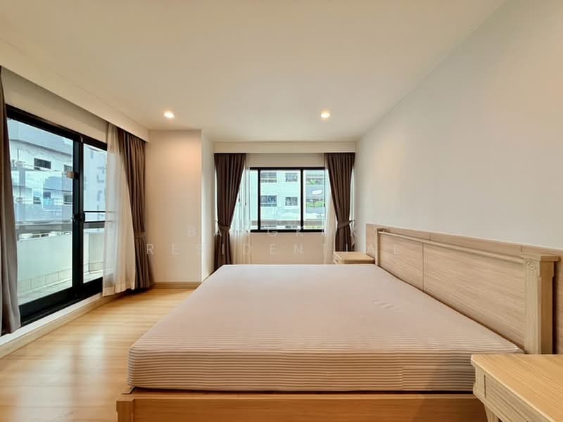 Prasanmitr Place, Bangkok, 154 Sukhumvit 21, Soi 1, Khlongtoei Nua, Watthana, Bangkok, 2 Bedrooms, 137 sqm, Apartment For Rent, by Bangkok Residential, 500356446 - DDproperty.com