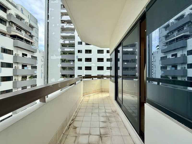 Prasanmitr Place, Bangkok, 154 Sukhumvit 21, Soi 1, Khlongtoei Nua, Watthana, Bangkok, 2 Bedrooms, 137 sqm, Apartment For Rent, by Bangkok Residential, 500356446 - DDproperty.com