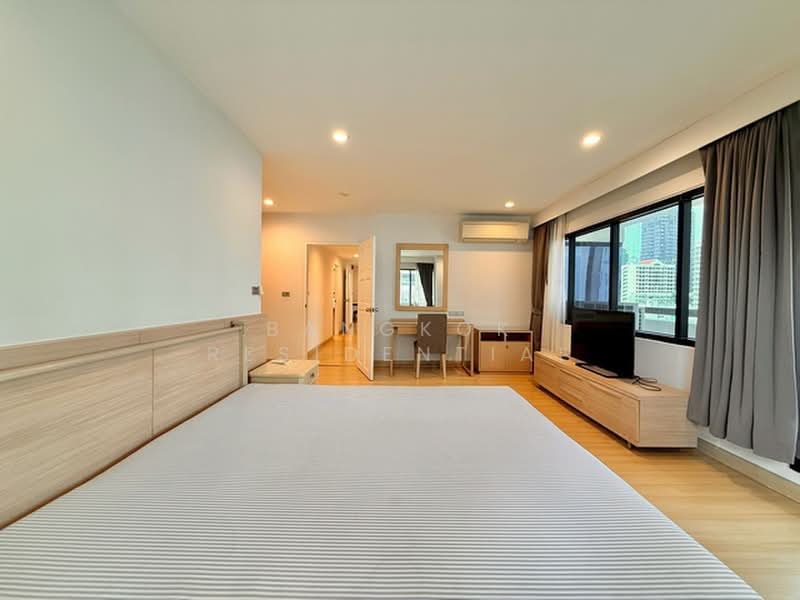 Prasanmitr Place, Bangkok, 154 Sukhumvit 21, Soi 1, Khlongtoei Nua, Watthana, Bangkok, 2 Bedrooms, 137 sqm, Apartment For Rent, by Bangkok Residential, 500356446 - DDproperty.com