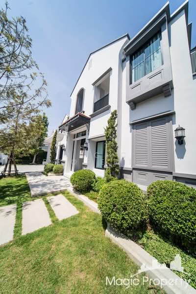 Nantawan Rama 9 - New Krungthepkreetha, Bangkok, Saphan Sung, Bangkok, 4 Bedrooms, 378 sqm, Single Detached House For Sale, by Magic Property, 500356449 - DDproperty.com