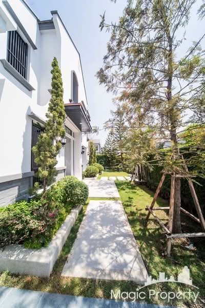 Nantawan Rama 9 - New Krungthepkreetha, Bangkok, Saphan Sung, Bangkok, 4 Bedrooms, 378 sqm, Single Detached House For Sale, by Magic Property, 500356449 - DDproperty.com