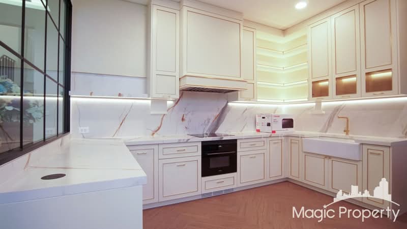 Nantawan Rama 9 - New Krungthepkreetha, Bangkok, Saphan Sung, Bangkok, 4 Bedrooms, 378 sqm, Single Detached House For Sale, by Magic Property, 500356449 - DDproperty.com