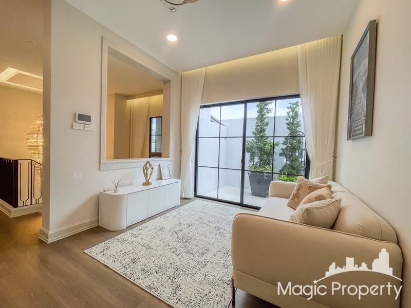 Nantawan Rama 9 - New Krungthepkreetha, Bangkok, Saphan Sung, Bangkok, 4 Bedrooms, 378 sqm, Single Detached House For Sale, by Magic Property, 500356449 - DDproperty.com