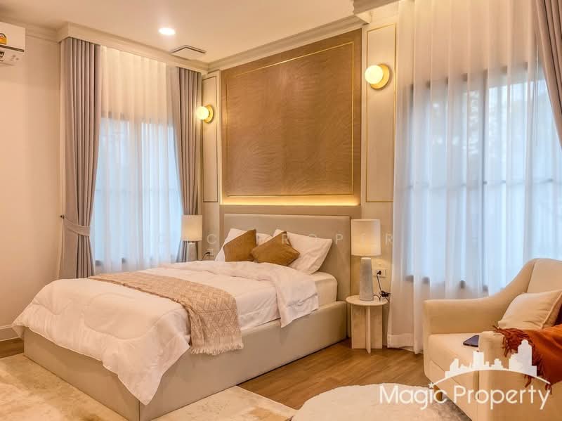 Nantawan Rama 9 - New Krungthepkreetha, Bangkok, Saphan Sung, Bangkok, 4 Bedrooms, 378 sqm, Single Detached House For Sale, by Magic Property, 500356449 - DDproperty.com