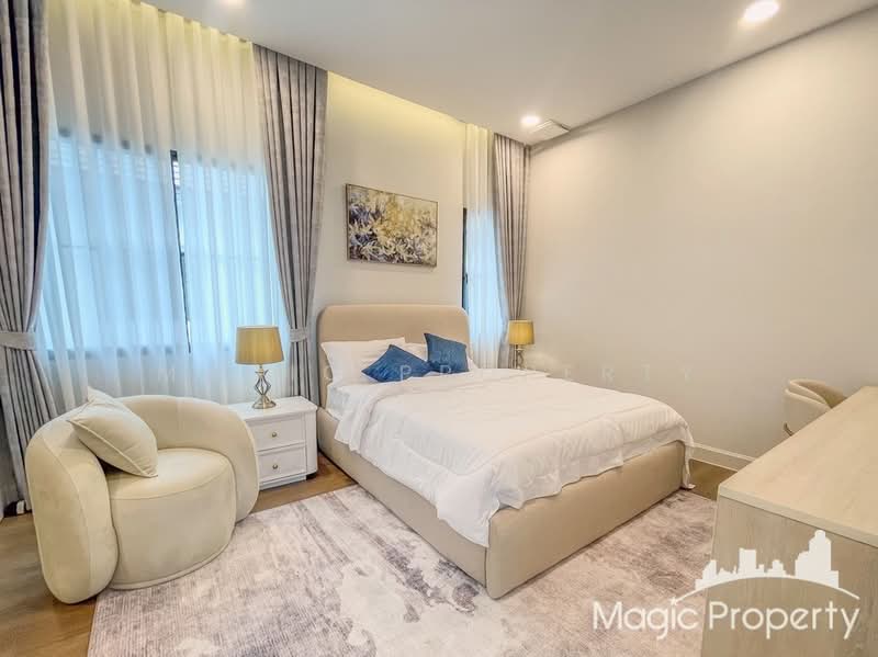 Nantawan Rama 9 - New Krungthepkreetha, Bangkok, Saphan Sung, Bangkok, 4 Bedrooms, 378 sqm, Single Detached House For Sale, by Magic Property, 500356449 - DDproperty.com