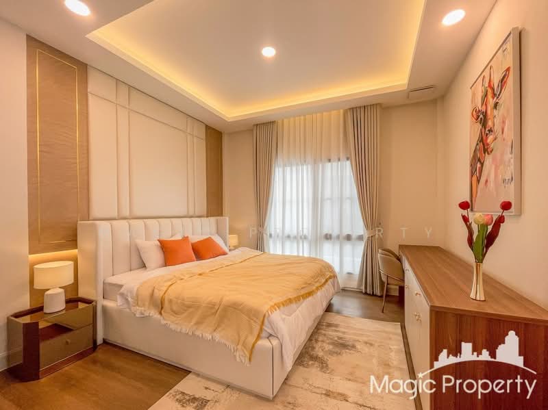 Nantawan Rama 9 - New Krungthepkreetha, Bangkok, Saphan Sung, Bangkok, 4 Bedrooms, 378 sqm, Single Detached House For Sale, by Magic Property, 500356449 - DDproperty.com