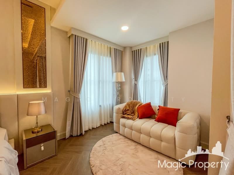 Nantawan Rama 9 - New Krungthepkreetha, Bangkok, Saphan Sung, Bangkok, 4 Bedrooms, 378 sqm, Single Detached House For Sale, by Magic Property, 500356449 - DDproperty.com