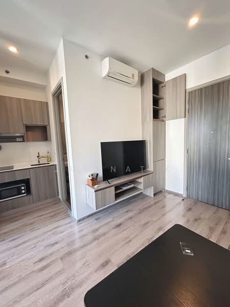 Knightsbridge Prime Onnut, Bangkok, Soi On Nut 1/1 Sukhumvit Road77, Phra Kanong Nua, Watthana, Bangkok, 1 Bedroom, 35 sqm, Condo For Rent, by Jarunat K, 500356451 - DDproperty.com