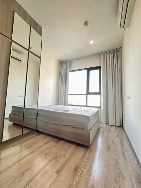 Knightsbridge Prime Onnut, Bangkok, Soi On Nut 1/1 Sukhumvit Road77, Phra Kanong Nua, Watthana, Bangkok, 1 Bedroom, 35 sqm, Condo For Rent, by Jarunat K, 500356451 - DDproperty.com