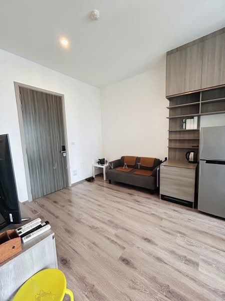Knightsbridge Prime Onnut, Bangkok, Soi On Nut 1/1 Sukhumvit Road77, Phra Kanong Nua, Watthana, Bangkok, 1 Bedroom, 35 sqm, Condo For Rent, by Jarunat K, 500356451 - DDproperty.com
