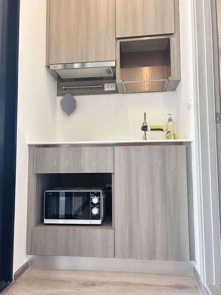 Knightsbridge Prime Onnut, Bangkok, Soi On Nut 1/1 Sukhumvit Road77, Phra Kanong Nua, Watthana, Bangkok, 1 Bedroom, 35 sqm, Condo For Rent, by Jarunat K, 500356451 - DDproperty.com