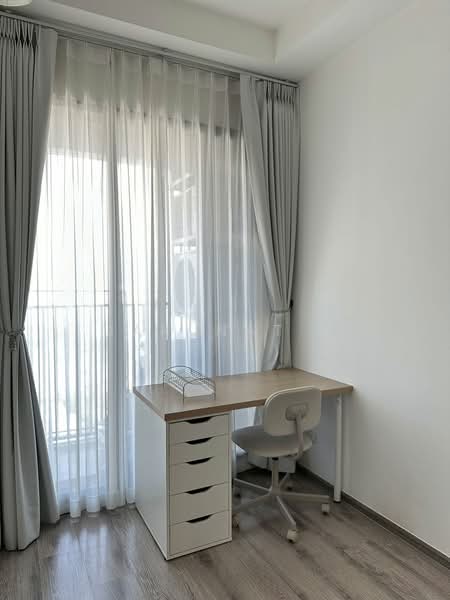 Knightsbridge Prime Onnut, Bangkok, Soi On Nut 1/1 Sukhumvit Road77, Phra Kanong Nua, Watthana, Bangkok, 1 Bedroom, 35 sqm, Condo For Rent, by Jarunat K, 500356451 - DDproperty.com