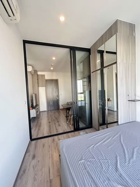 Knightsbridge Prime Onnut, Bangkok, Soi On Nut 1/1 Sukhumvit Road77, Phra Kanong Nua, Watthana, Bangkok, 1 Bedroom, 35 sqm, Condo For Rent, by Jarunat K, 500356451 - DDproperty.com