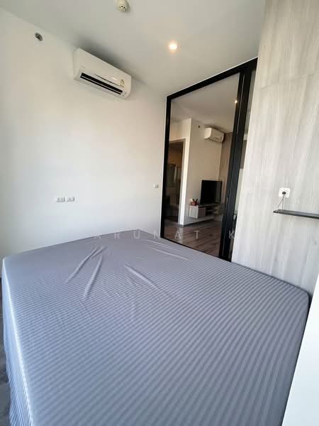 Knightsbridge Prime Onnut, Bangkok, Soi On Nut 1/1 Sukhumvit Road77, Phra Kanong Nua, Watthana, Bangkok, 1 Bedroom, 35 sqm, Condo For Rent, by Jarunat K, 500356451 - DDproperty.com