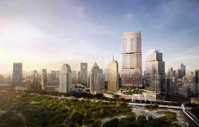 ขาย - Dusit Central Park (Residences) : ดุสิต เซ็นทรัลพาร์ค, กรุงเทพ