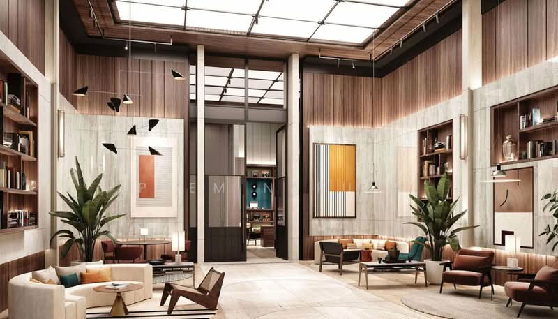 Dusit Central Park (Residences), Bangkok, 946 Rama 4 Road, Silom, Bang Rak, Bangkok, 3 Bedrooms, 210 sqm, Condo For Sale, by Prem Narula, 500356453 - DDproperty.com