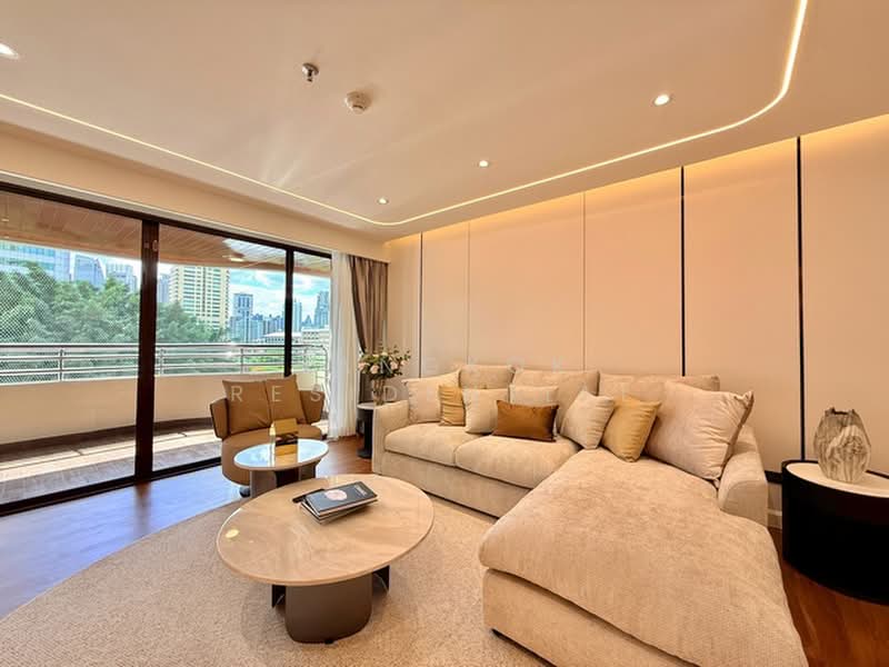 Mayfair Garden Apartment : เมย์แฟร์ การ์เดน อพาร์ทเมนท์, กรุงเทพ, 59 ซอย สุขุมวิท 16, คลองเตย, กรุงเทพ, 260 ตร.ม., อพาร์ทเมนท์ ให้เช่า, โดย Bangkok Residential, 500356454 - DDproperty.com