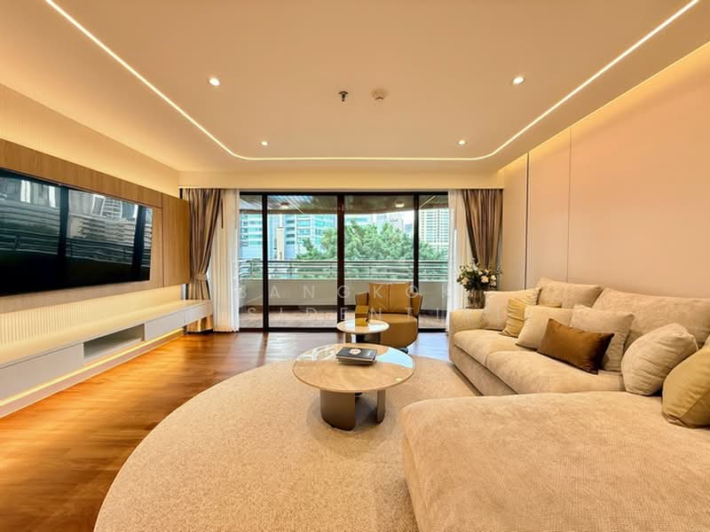 Mayfair Garden Apartment : เมย์แฟร์ การ์เดน อพาร์ทเมนท์, กรุงเทพ, 59 ซอย สุขุมวิท 16, คลองเตย, กรุงเทพ, 260 ตร.ม., อพาร์ทเมนท์ ให้เช่า, โดย Bangkok Residential, 500356454 - DDproperty.com