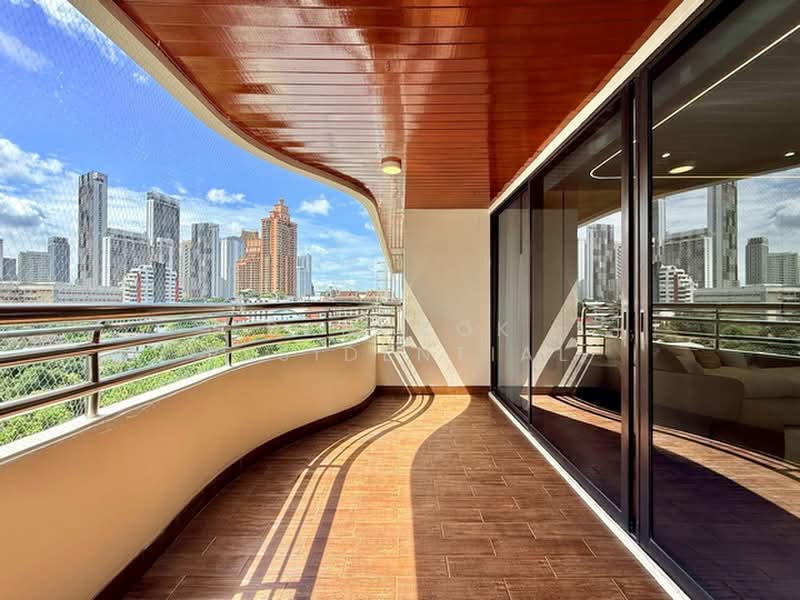 Mayfair Garden Apartment : เมย์แฟร์ การ์เดน อพาร์ทเมนท์, กรุงเทพ, 59 ซอย สุขุมวิท 16, คลองเตย, กรุงเทพ, 260 ตร.ม., อพาร์ทเมนท์ ให้เช่า, โดย Bangkok Residential, 500356454 - DDproperty.com