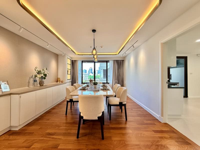 Mayfair Garden Apartment, Bangkok, 59 Soi Sukhumvit 16, Khlong Toei, Bangkok, 4 Bedrooms, 260 sqm, Apartment For Rent, by Bangkok Residential, 500356454 - DDproperty.com