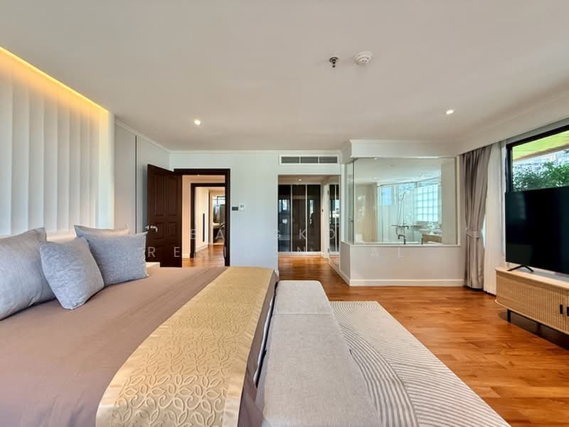 Mayfair Garden Apartment, Bangkok, 59 Soi Sukhumvit 16, Khlong Toei, Bangkok, 4 Bedrooms, 260 sqm, Apartment For Rent, by Bangkok Residential, 500356454 - DDproperty.com