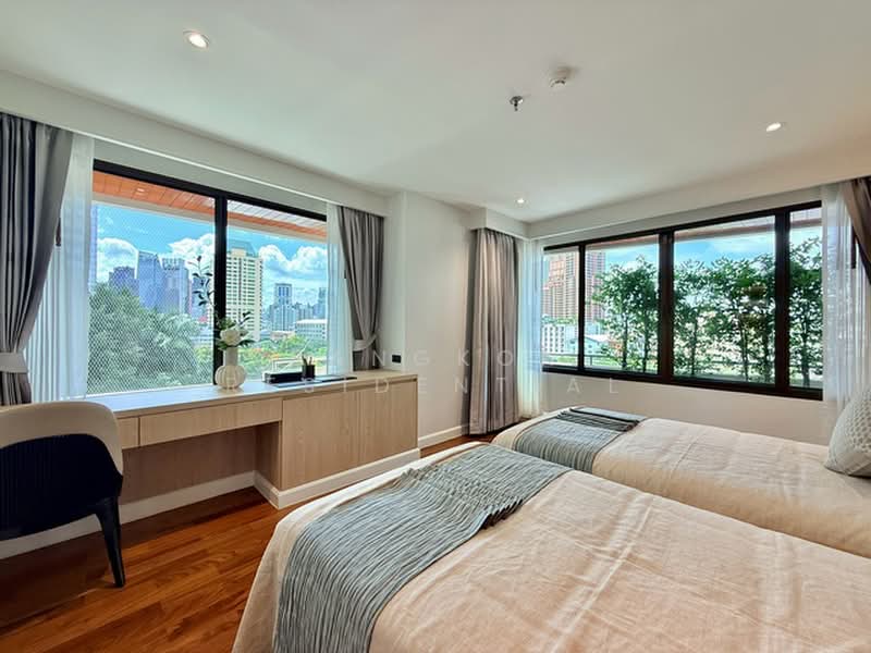 Mayfair Garden Apartment : เมย์แฟร์ การ์เดน อพาร์ทเมนท์, กรุงเทพ, 59 ซอย สุขุมวิท 16, คลองเตย, กรุงเทพ, 260 ตร.ม., อพาร์ทเมนท์ ให้เช่า, โดย Bangkok Residential, 500356454 - DDproperty.com