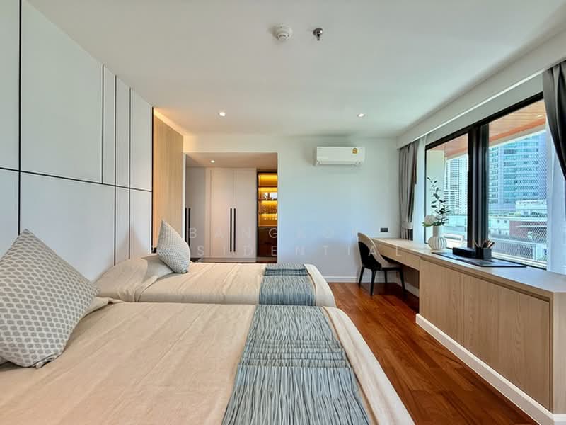 Mayfair Garden Apartment : เมย์แฟร์ การ์เดน อพาร์ทเมนท์, กรุงเทพ, 59 ซอย สุขุมวิท 16, คลองเตย, กรุงเทพ, 260 ตร.ม., อพาร์ทเมนท์ ให้เช่า, โดย Bangkok Residential, 500356454 - DDproperty.com