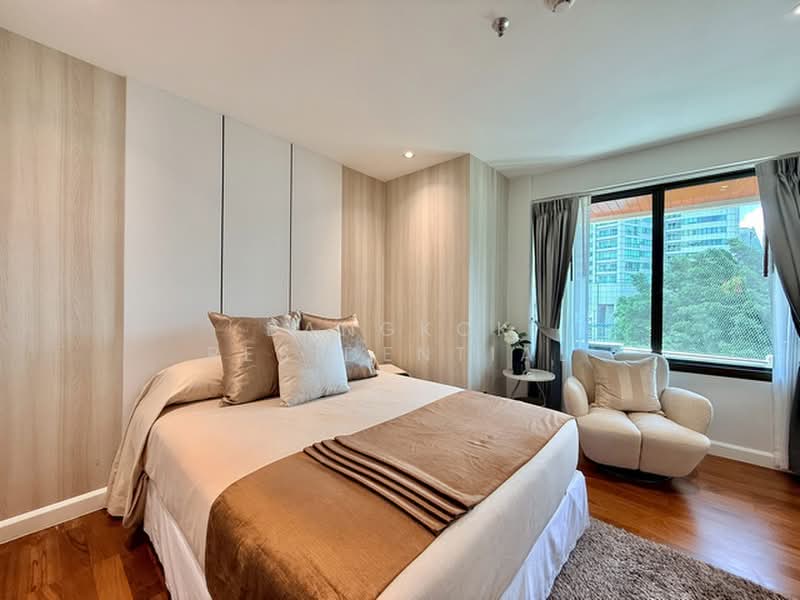 Mayfair Garden Apartment, Bangkok, 59 Soi Sukhumvit 16, Khlong Toei, Bangkok, 4 Bedrooms, 260 sqm, Apartment For Rent, by Bangkok Residential, 500356454 - DDproperty.com