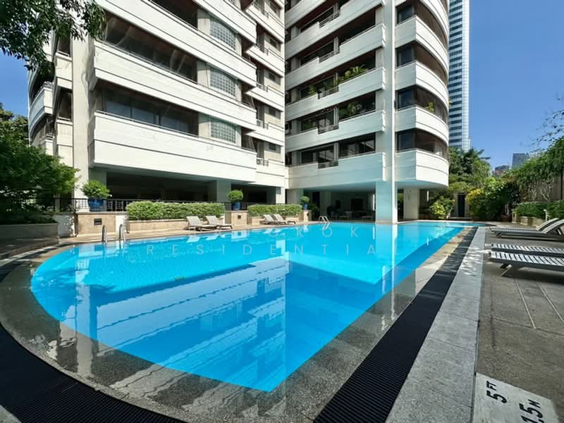 Mayfair Garden Apartment : เมย์แฟร์ การ์เดน อพาร์ทเมนท์, กรุงเทพ, 59 ซอย สุขุมวิท 16, คลองเตย, กรุงเทพ, 260 ตร.ม., อพาร์ทเมนท์ ให้เช่า, โดย Bangkok Residential, 500356454 - DDproperty.com