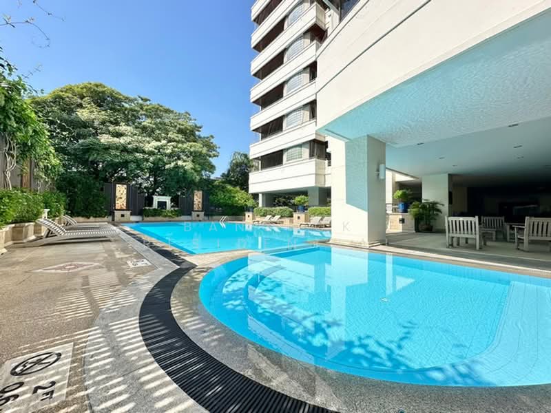Mayfair Garden Apartment, Bangkok, 59 Soi Sukhumvit 16, Khlong Toei, Bangkok, 4 Bedrooms, 260 sqm, Apartment For Rent, by Bangkok Residential, 500356454 - DDproperty.com