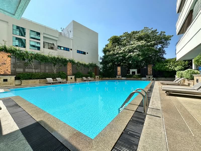 Mayfair Garden Apartment, Bangkok, 59 Soi Sukhumvit 16, Khlong Toei, Bangkok, 4 Bedrooms, 260 sqm, Apartment For Rent, by Bangkok Residential, 500356454 - DDproperty.com