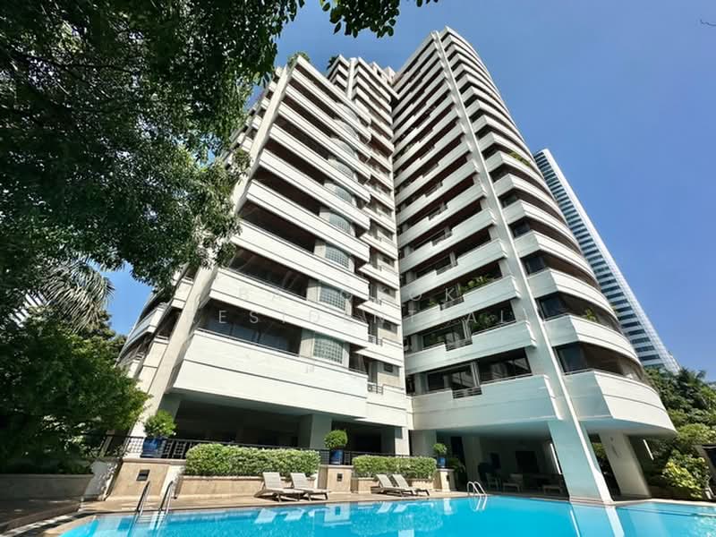 Mayfair Garden Apartment : เมย์แฟร์ การ์เดน อพาร์ทเมนท์, กรุงเทพ, 59 ซอย สุขุมวิท 16, คลองเตย, กรุงเทพ, 260 ตร.ม., อพาร์ทเมนท์ ให้เช่า, โดย Bangkok Residential, 500356454 - DDproperty.com