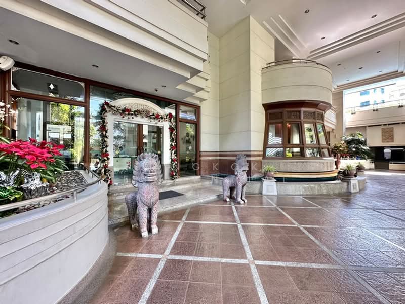 Mayfair Garden Apartment : เมย์แฟร์ การ์เดน อพาร์ทเมนท์, กรุงเทพ, 59 ซอย สุขุมวิท 16, คลองเตย, กรุงเทพ, 260 ตร.ม., อพาร์ทเมนท์ ให้เช่า, โดย Bangkok Residential, 500356454 - DDproperty.com