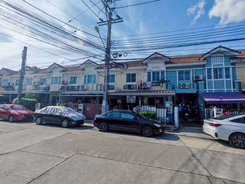 Pruksa Ville Wongwaen-Onnut, Samut Prakan, Kanchanaphisek 39 Road, Rachathewa, Bang Plee, Samut Prakan, 3 Bedrooms, 120 sqm, Townhouse For Sale, by คุณ พรชัย เสนจันทร์ฒิไชย (โก้), 500356455 - DDproperty.com