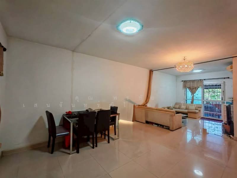 Pruksa Ville Wongwaen-Onnut, Samut Prakan, Kanchanaphisek 39 Road, Rachathewa, Bang Plee, Samut Prakan, 3 Bedrooms, 120 sqm, Townhouse For Sale, by คุณ พรชัย เสนจันทร์ฒิไชย (โก้), 500356455 - DDproperty.com