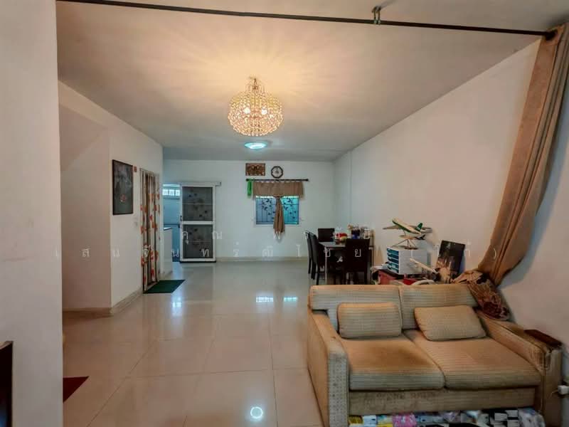 Pruksa Ville Wongwaen-Onnut, Samut Prakan, Kanchanaphisek 39 Road, Rachathewa, Bang Plee, Samut Prakan, 3 Bedrooms, 120 sqm, Townhouse For Sale, by คุณ พรชัย เสนจันทร์ฒิไชย (โก้), 500356455 - DDproperty.com