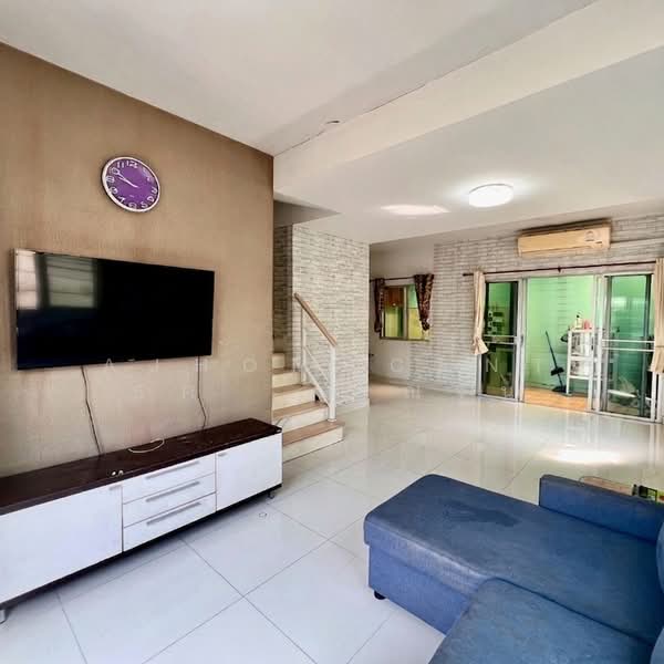 เดอะคอนเนค 14 ดอนเมือง สรงประภา, Bangkok, Si Khan, Don Mueang, Bangkok, 3 Bedrooms, 110 sqm, Townhouse For Sale, by AJHOMECENTER - คุณจูน, 500356456 - DDproperty.com