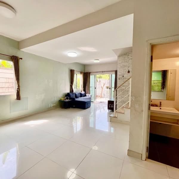 เดอะคอนเนค 14 ดอนเมือง สรงประภา, Bangkok, Si Khan, Don Mueang, Bangkok, 3 Bedrooms, 110 sqm, Townhouse For Sale, by AJHOMECENTER - คุณจูน, 500356456 - DDproperty.com