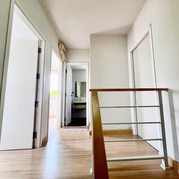 เดอะคอนเนค 14 ดอนเมือง สรงประภา, Bangkok, Si Khan, Don Mueang, Bangkok, 3 Bedrooms, 110 sqm, Townhouse For Sale, by AJHOMECENTER - คุณจูน, 500356456 - DDproperty.com