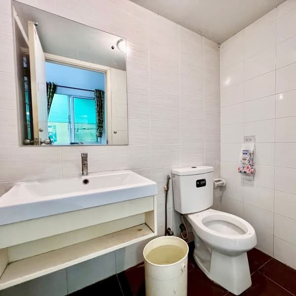 เดอะคอนเนค 14 ดอนเมือง สรงประภา, Bangkok, Si Khan, Don Mueang, Bangkok, 3 Bedrooms, 110 sqm, Townhouse For Sale, by AJHOMECENTER - คุณจูน, 500356456 - DDproperty.com