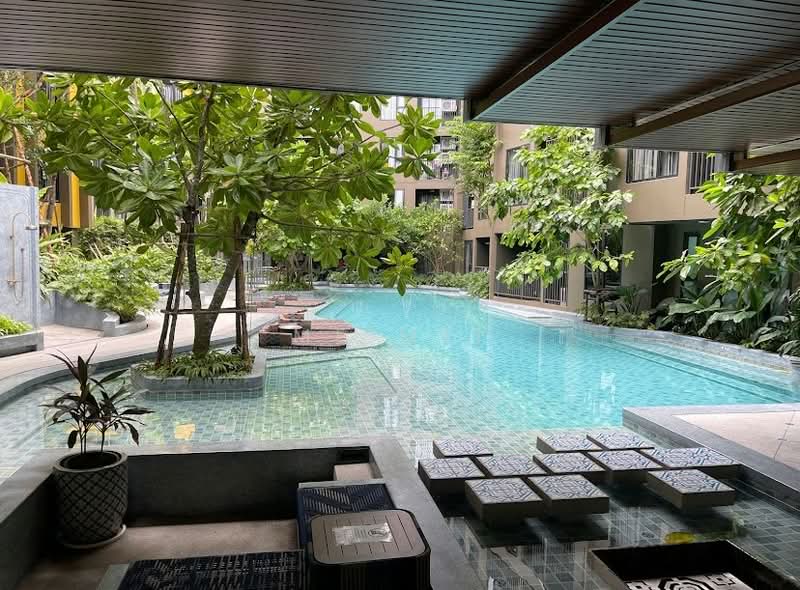 The Base Central, Phuket, Chao Fah Tawan Tok Rd, Wichit, Muang Phuket, Phuket, 1 Bedroom, 27 sqm, Condo For Rent, by MeiMei, 500356458 - DDproperty.com