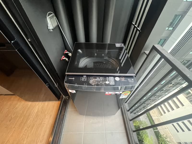 Nue Evo Ari, Bangkok, 50 Phahon Yothin 7, Samsen Nai, Phaya Thai, Bangkok, 1 Bedroom, 30 sqm, Condo For Rent, by Jirawan Suwannaphet, 500356460 - DDproperty.com