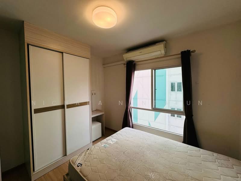 Unio Charan 3, Bangkok, 901 Soi Charan Sanitwong 3 Charan Sanitwong Road, Wat Tha Pra, Bangkok Yai, Bangkok, Studio, 28 sqm, Condo For Sale, by Nichapa Nuntapun, 500356461 - DDproperty.com